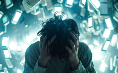 The Cortisol Factor:  How Chronic Stress Ages Entrepreneurs Faster